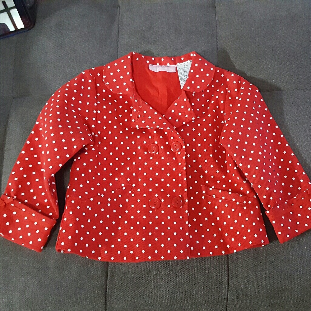 Kids Headquarters toddler blazer